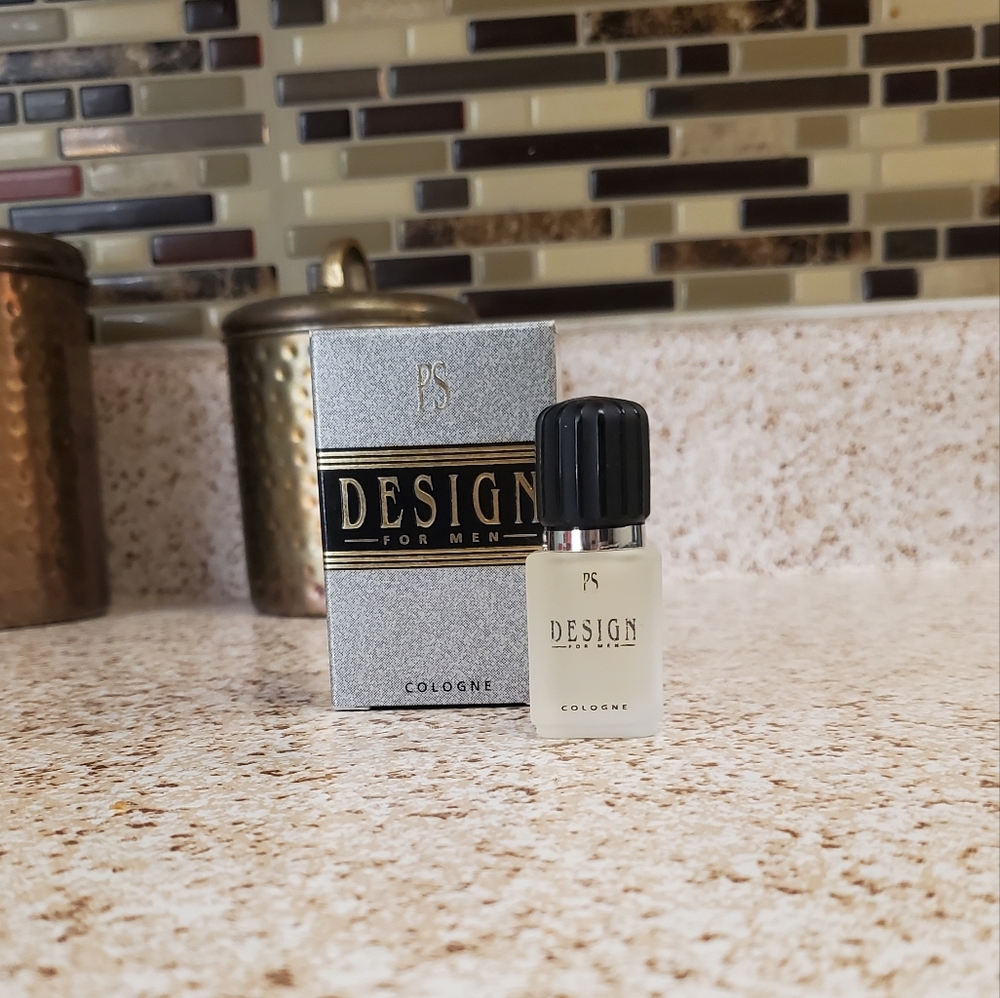 Paul Sebastian Mens Mini Splash Cologne - Design